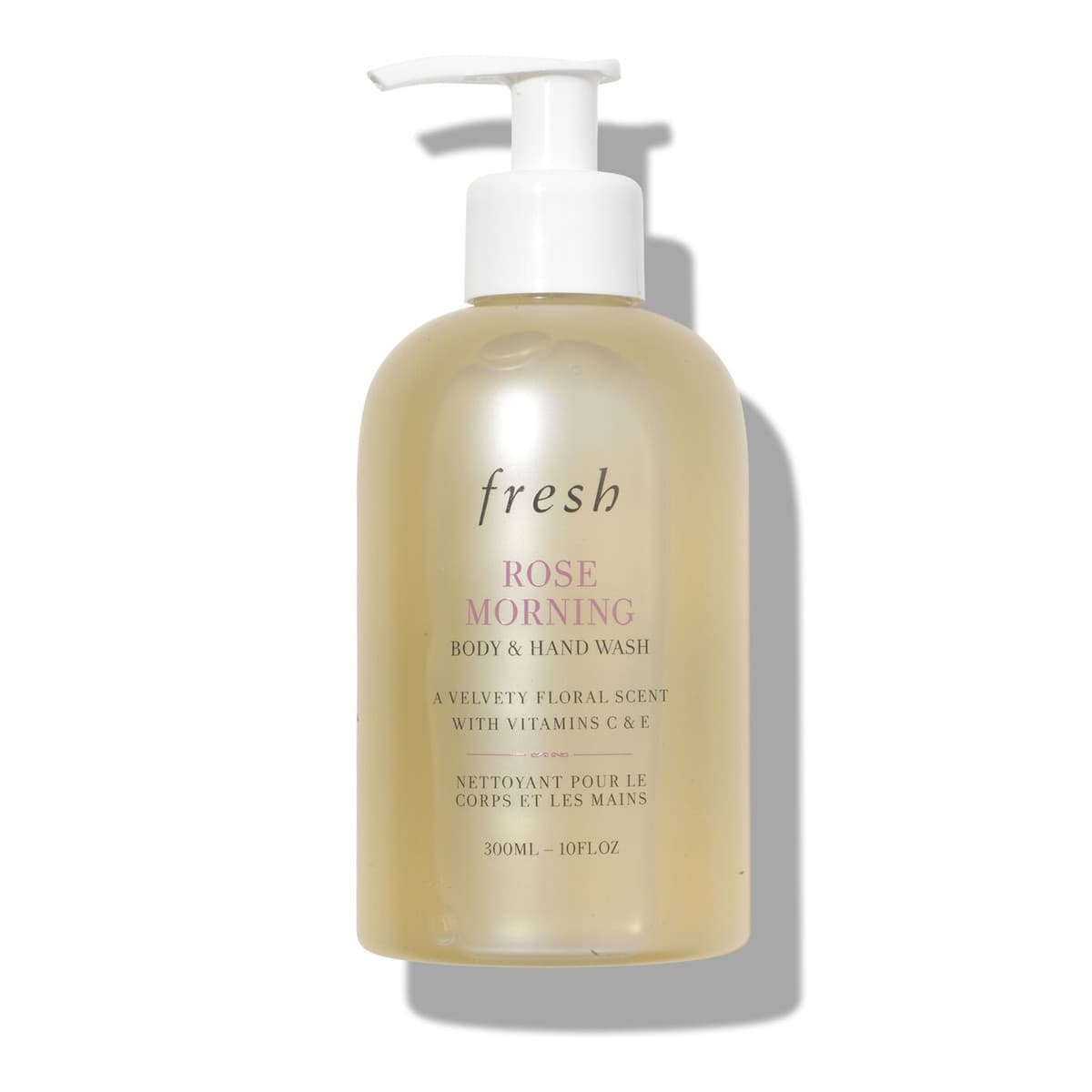 Rose Morning Body & Hand Wash