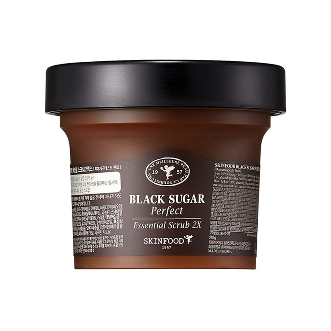 Black Sugar Perfect Essential Scrub 2x