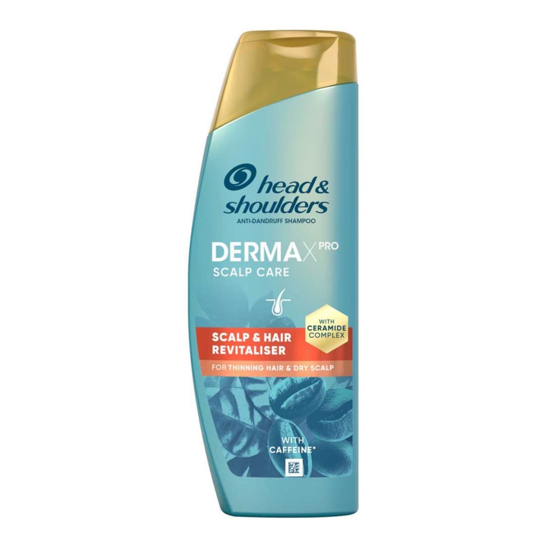 DERMAXPRO Scalp & Hair Revitaliser Shampoo
