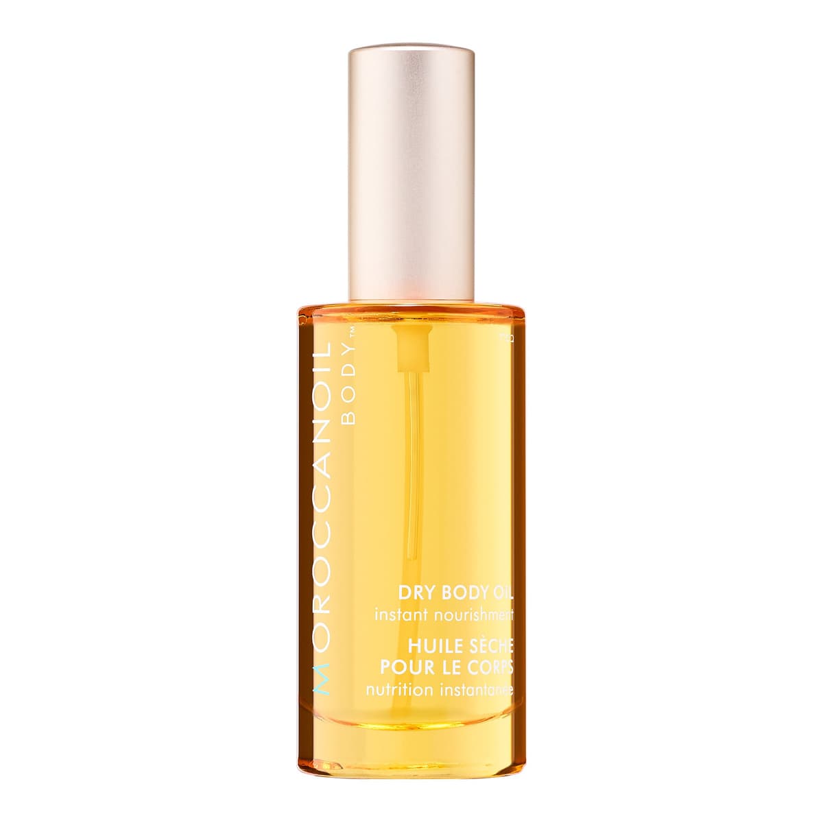 Mini Dry Body Oil