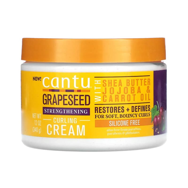 Grapeseed Strengthening Curling Cream