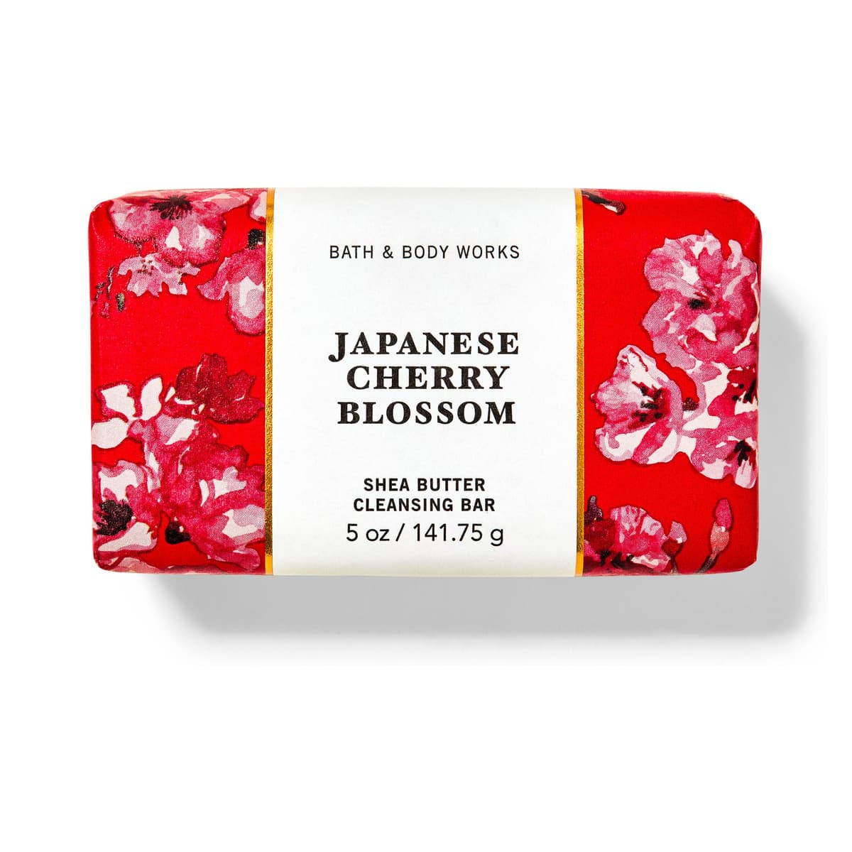 Japanese Cherry Blossom, Shea Butter Cleansing Bar