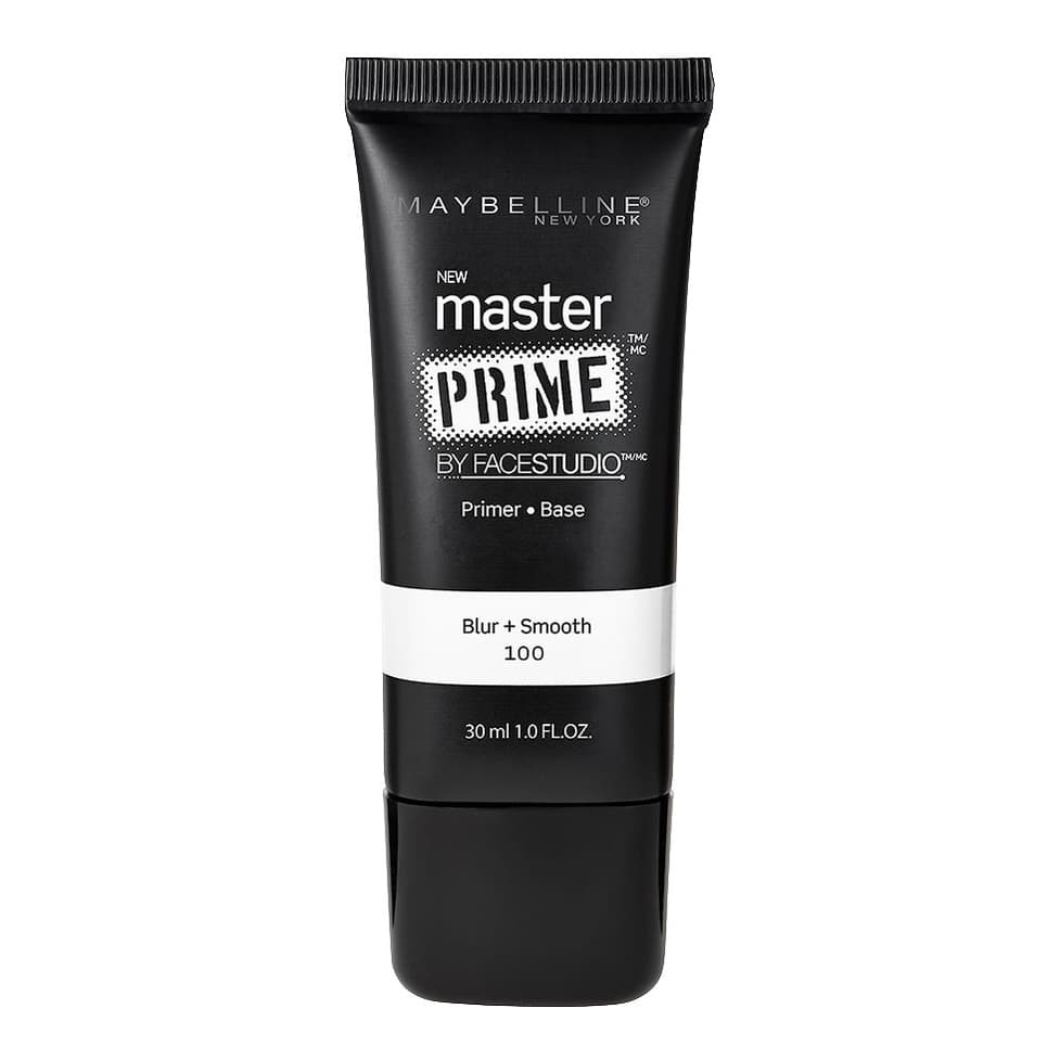Facestudio Master Prime Primer Makeup, Blur + Smooth