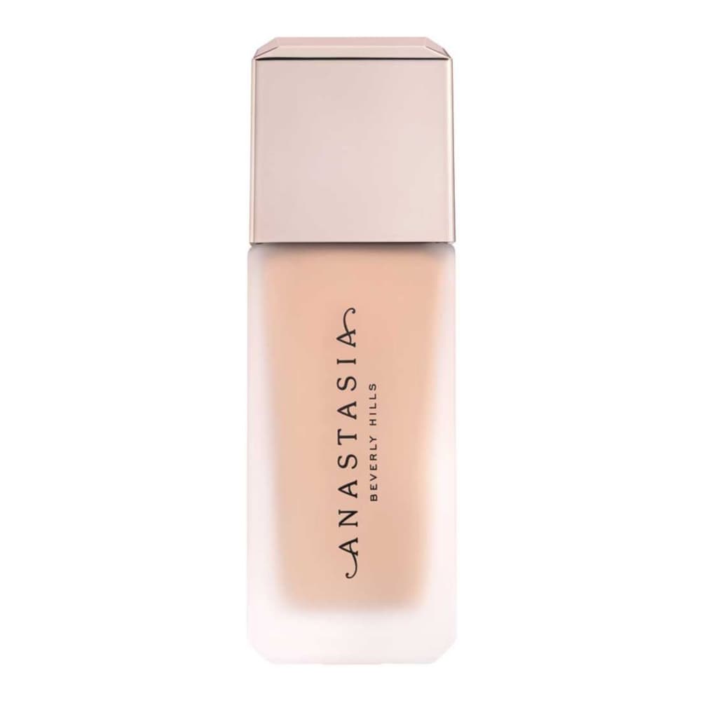 Impeccable Blurring Second Skin Matte Foundation, 3CR