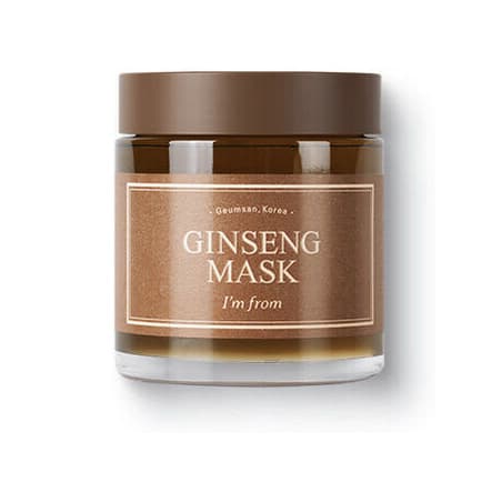 Ginseng Mask