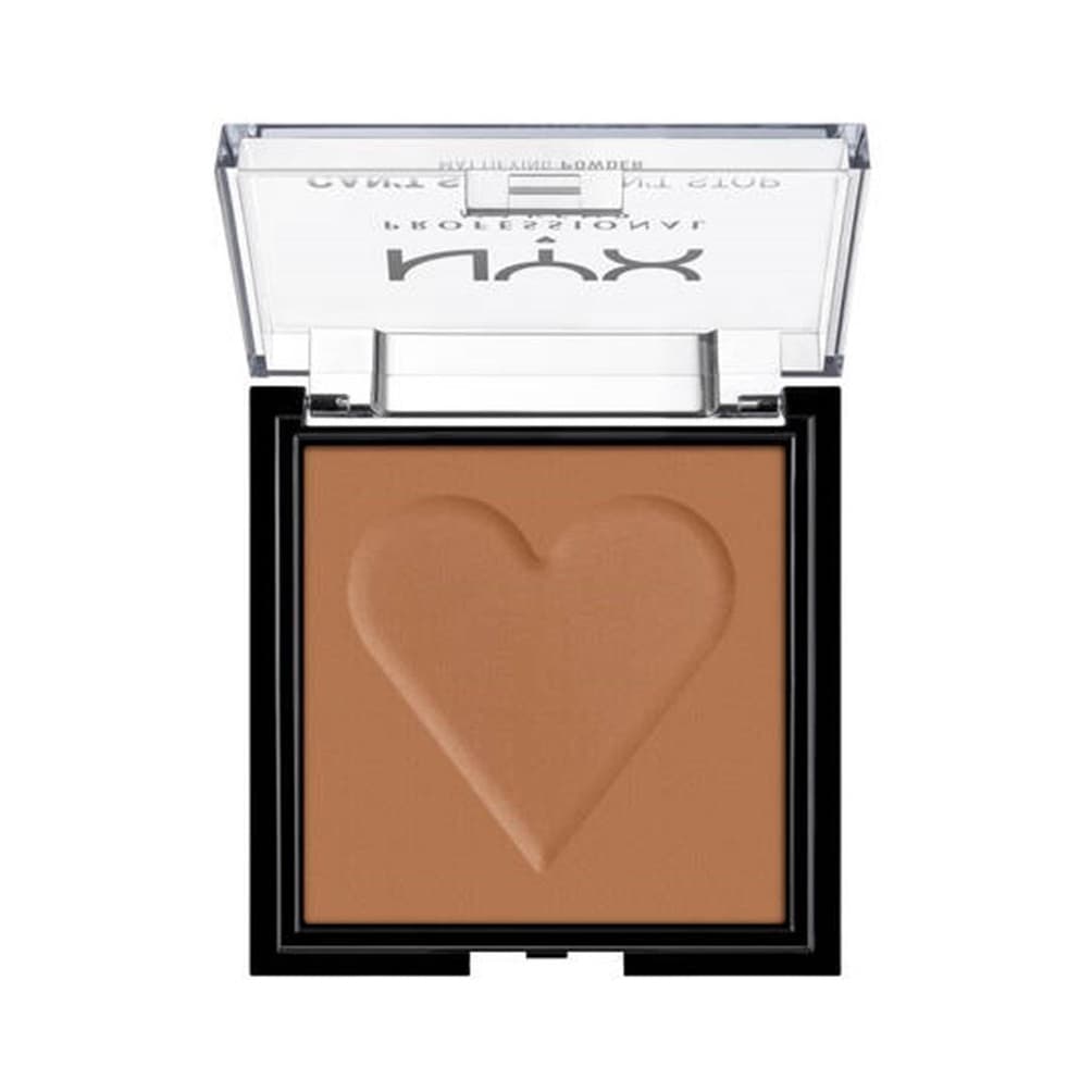 Pro Makeup Can't Stop Won't Stop Mattifying Powder 08 Mocha