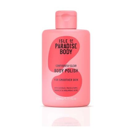 Clear Body Polish