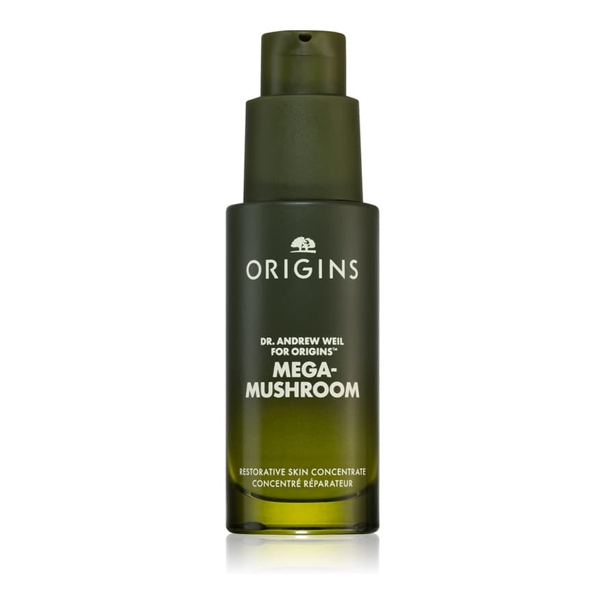 Dr. Andrew Weil for Origins™ Mega-Mushroom Restorative Skin Concentrate