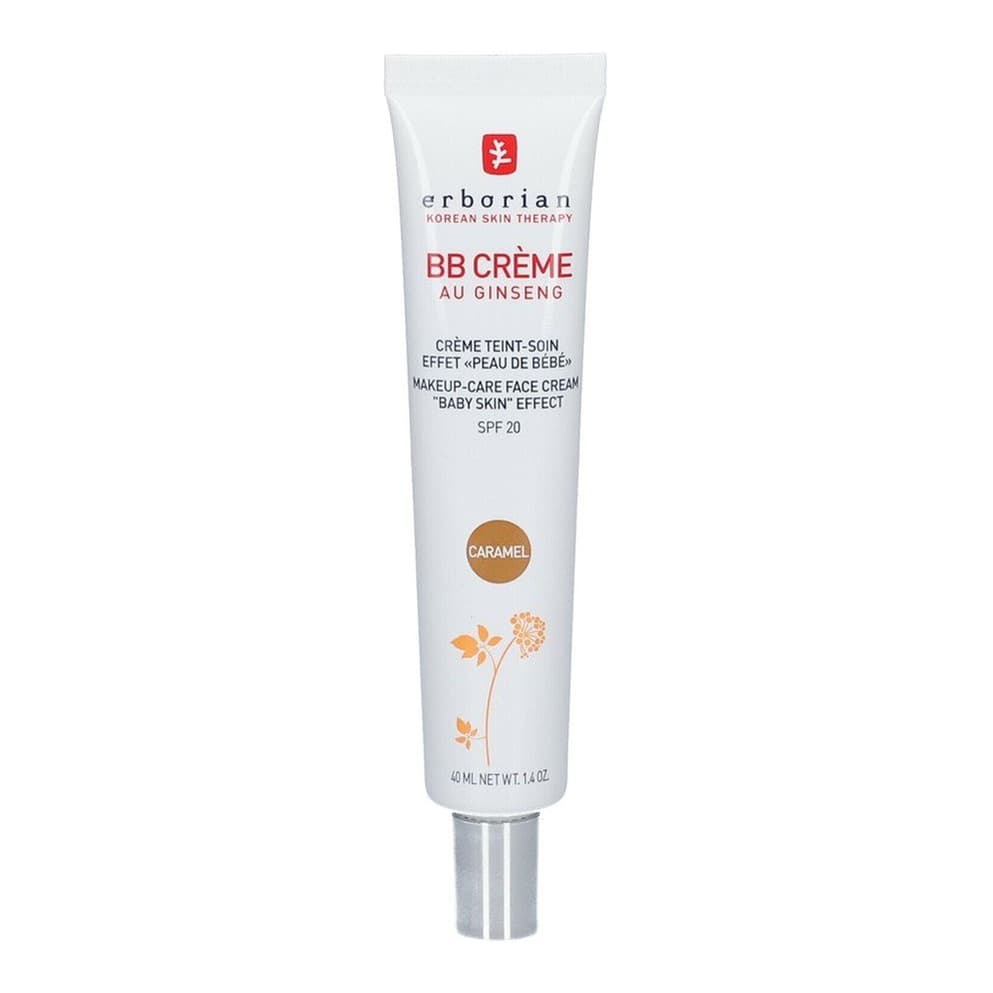 BB Crème Au Ginseng SPF20 Caramel