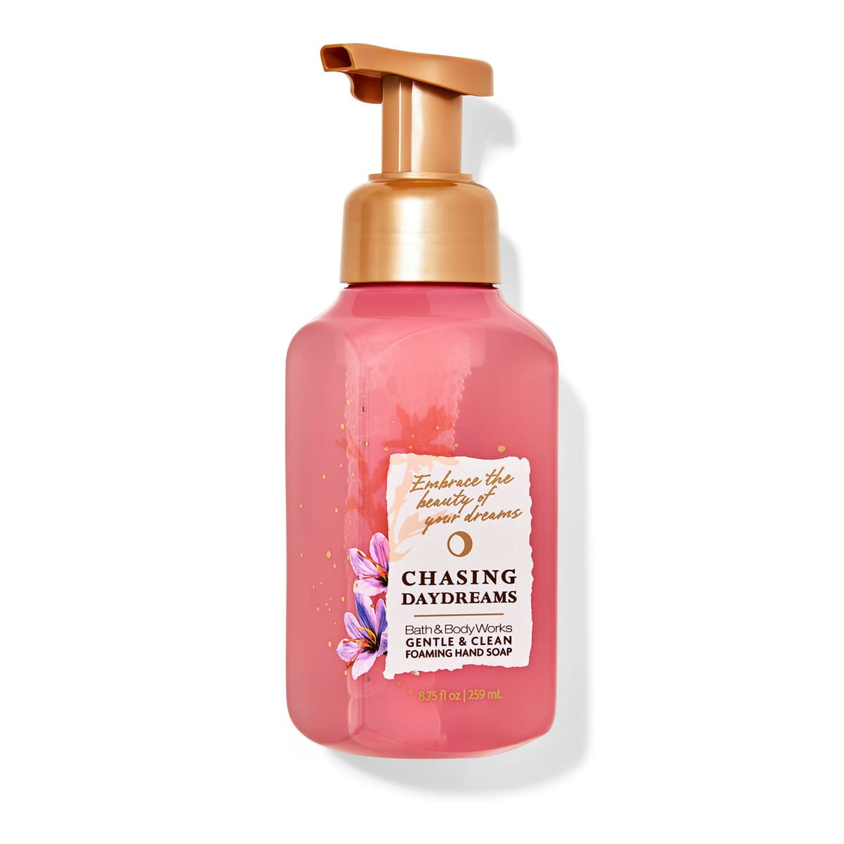 Chasing Daydreams, Gentle & Clean Foaming Hand Soap