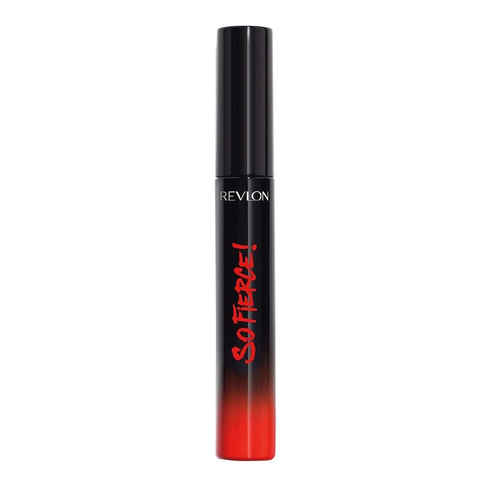 So Fierce Mascara, Black