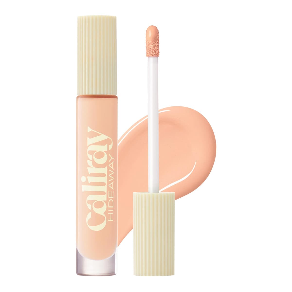 Hideaway Brightening + Hydrating Under Eye Color Corrector Concealer, Radiant