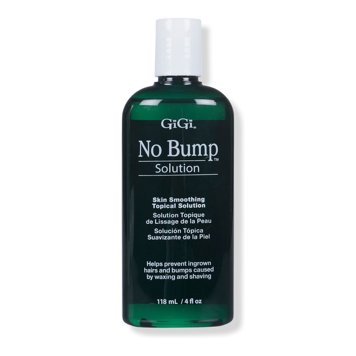 No Bump Topical Solution with Salycylic Acid