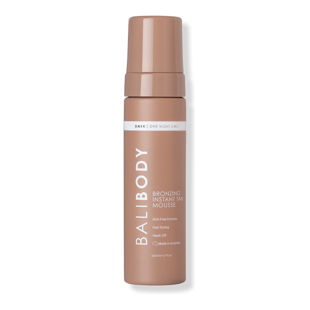 Bronzing Instant Tanning Mousse