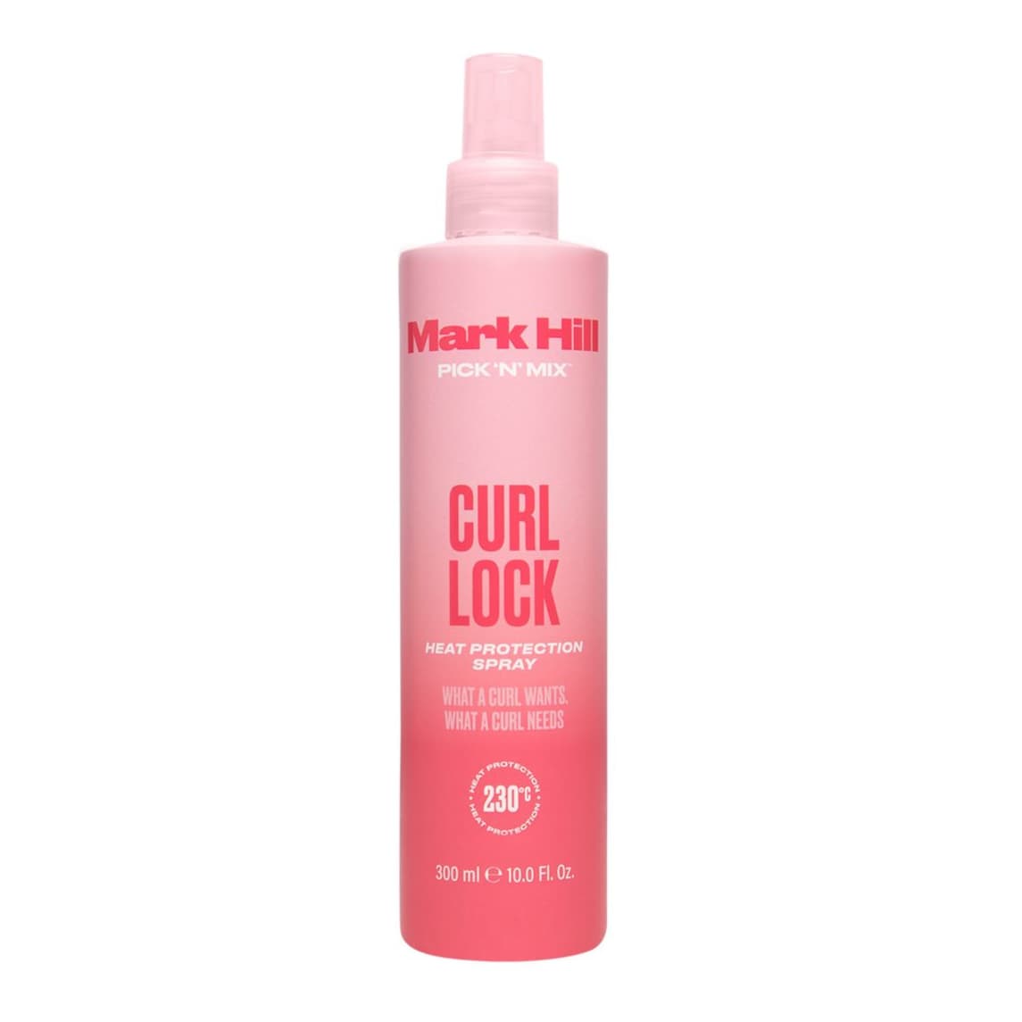 Pick 'N' Mix™ Curl Lock Heat Protection Spray