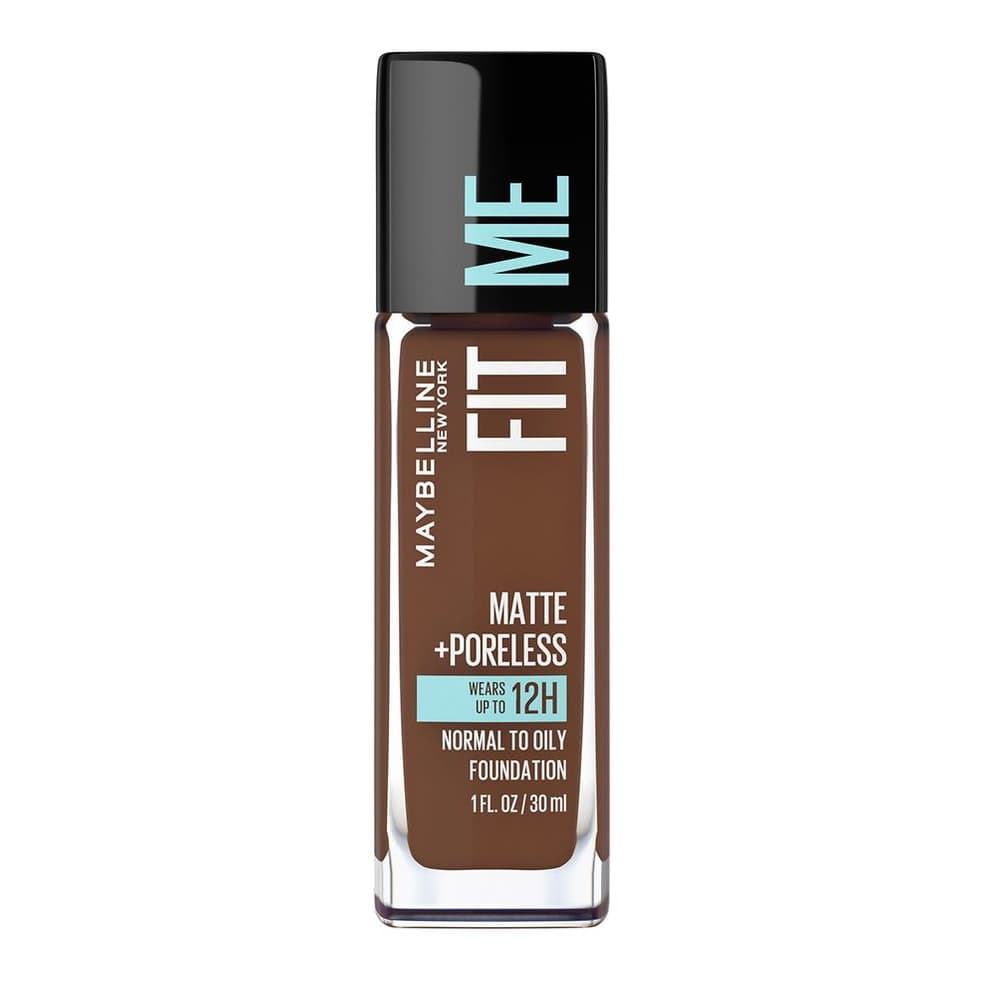 Matte + Poreless Liquid Foundation, #375 Java