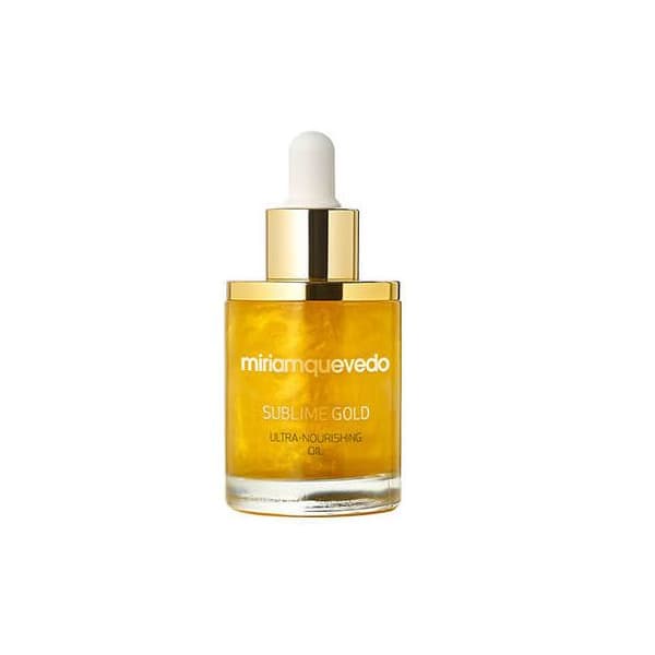 Sublime Gold Ultra-Nourishing Oil