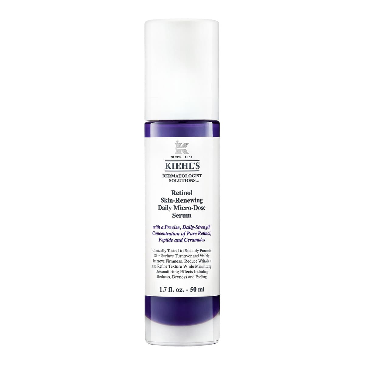 Micro-Dose Anti-Aging Retinol Serum with Ceramides and Peptide
