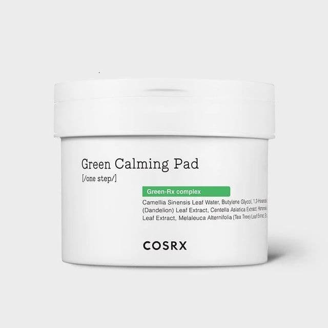One Step Green Calming Pad