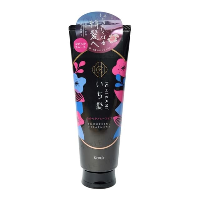 Ichikami Nameraka Smooth Care Treatment