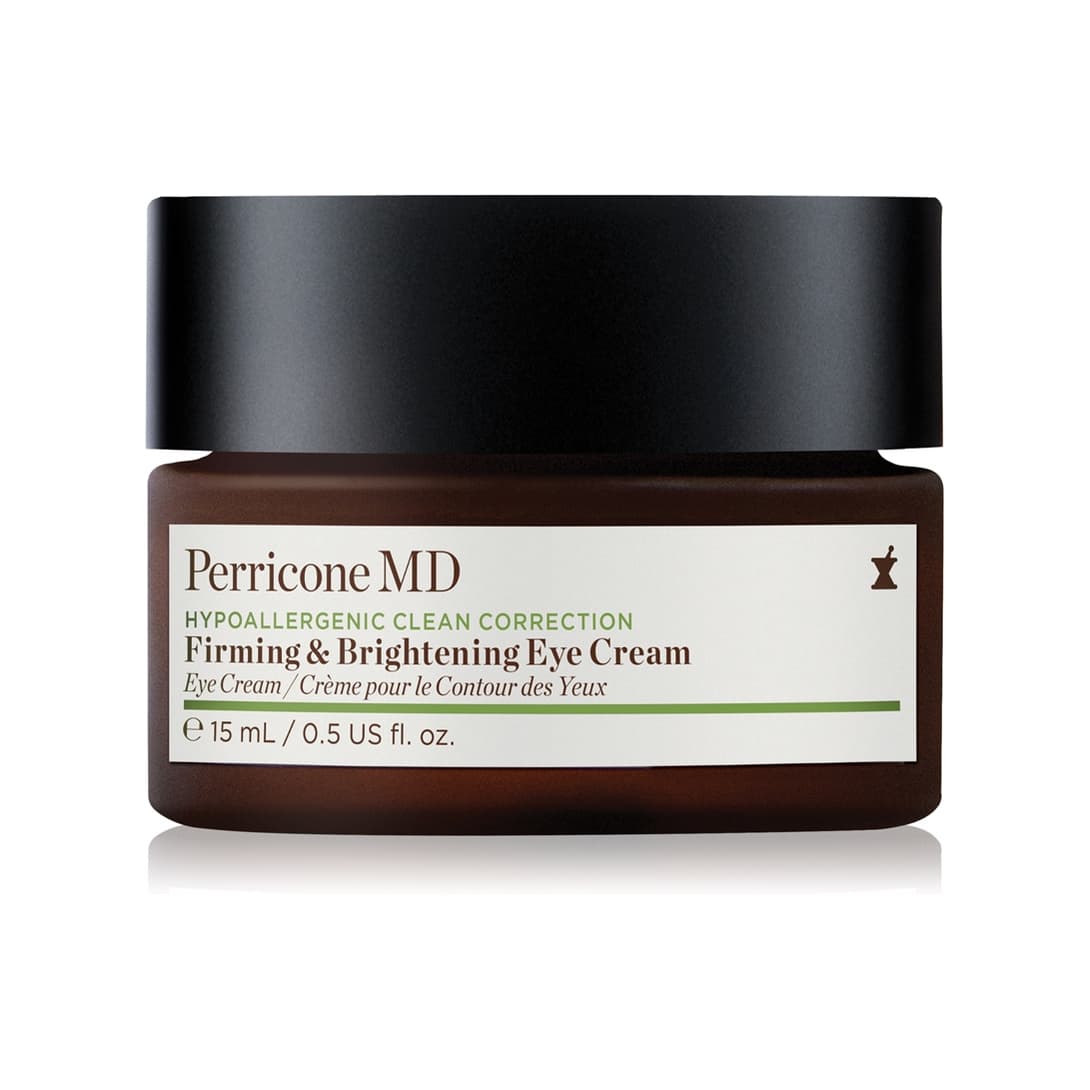 Hypoallergenic Clean Correction Eye Cream