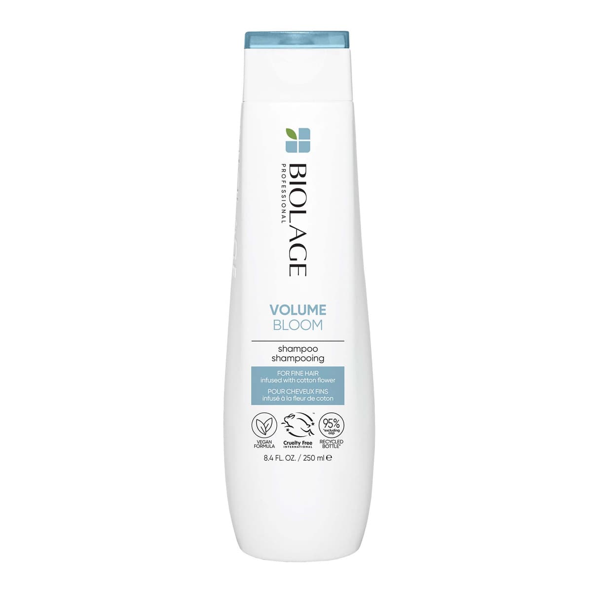VolumeBloom Volumising Shampoo for Fine Hair
