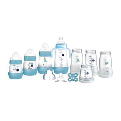 Easy Start Bottle Set Small Blue