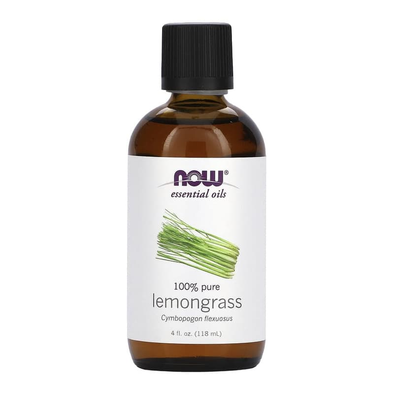 Essential Oils, Lemongrass