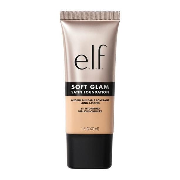 e.l.f. Soft Glam Satin Foundation 21 Light Neutral