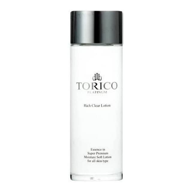 Torico Platinum Rich Clear Lotion