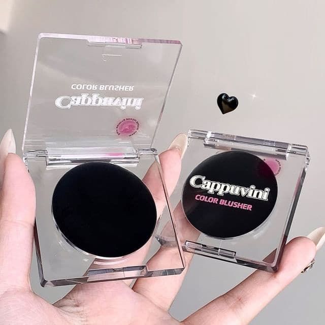 Black Magic Color Changing Blusher