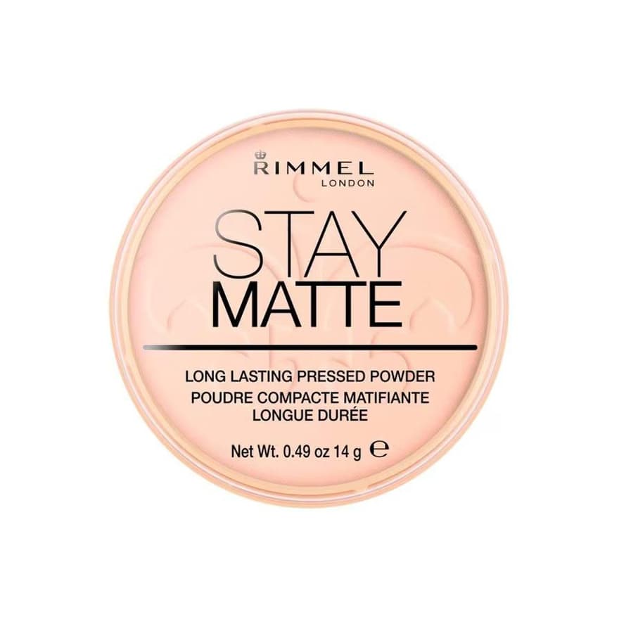 Stay Matte Pressed Powder Pink Blossom 2