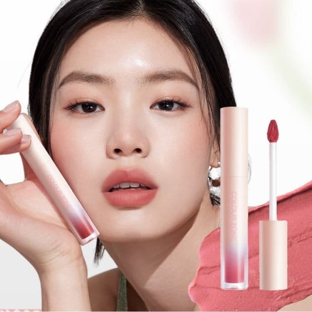 Velvet Lip Glaze, #C03 Persimmon