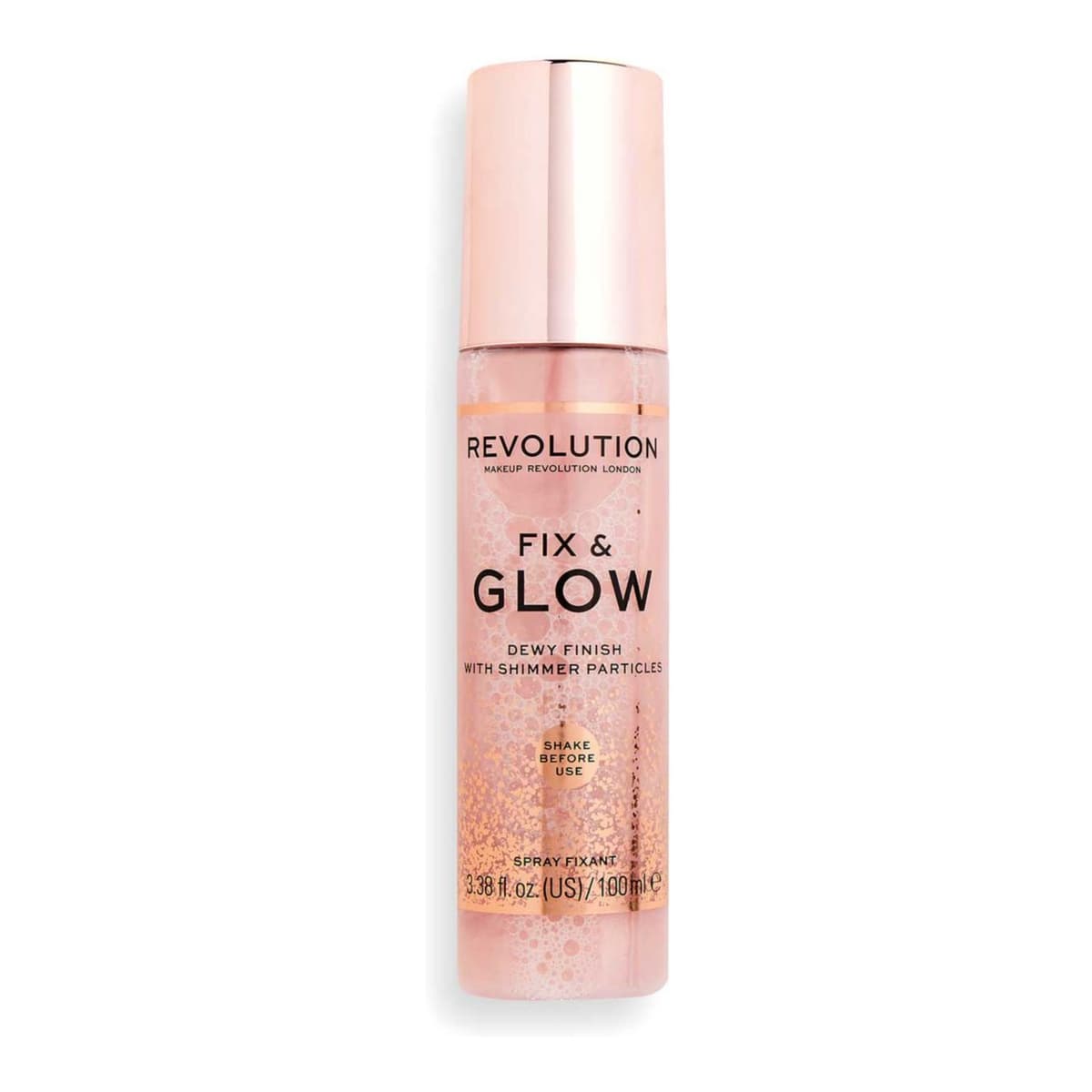 Fix & Glow Fixing Spray