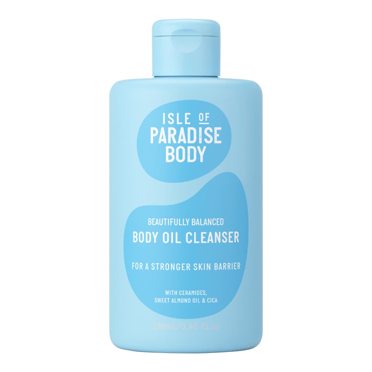 Beautifully Balanced Body Oil Cleanser