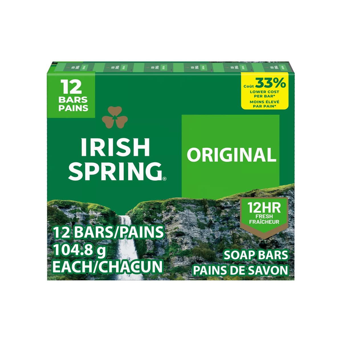 Bar Soap - Original Clean