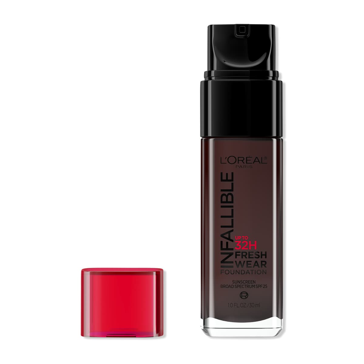Infallible Up to 32 Hour Fresh Wear Foundation, #545 Ebony