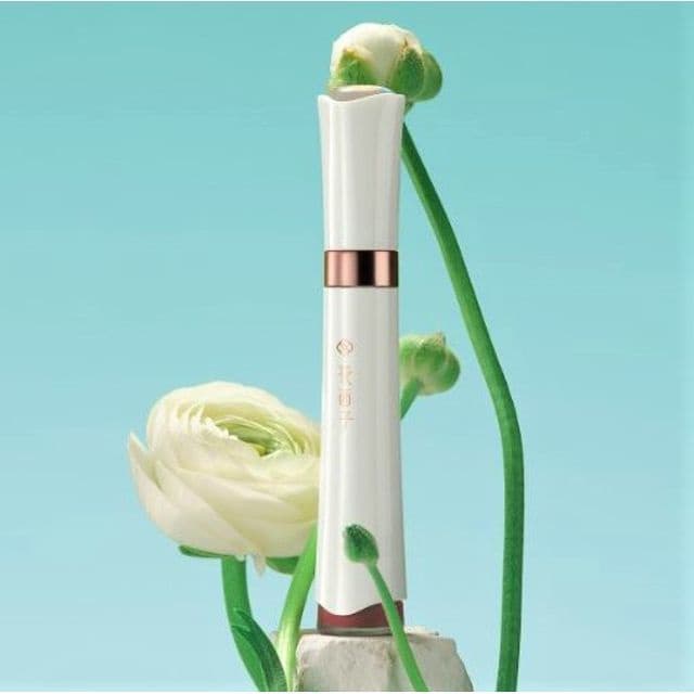 New Flawless Jade Shine Liquid Lipstick, #G402 WARM CARAMEL