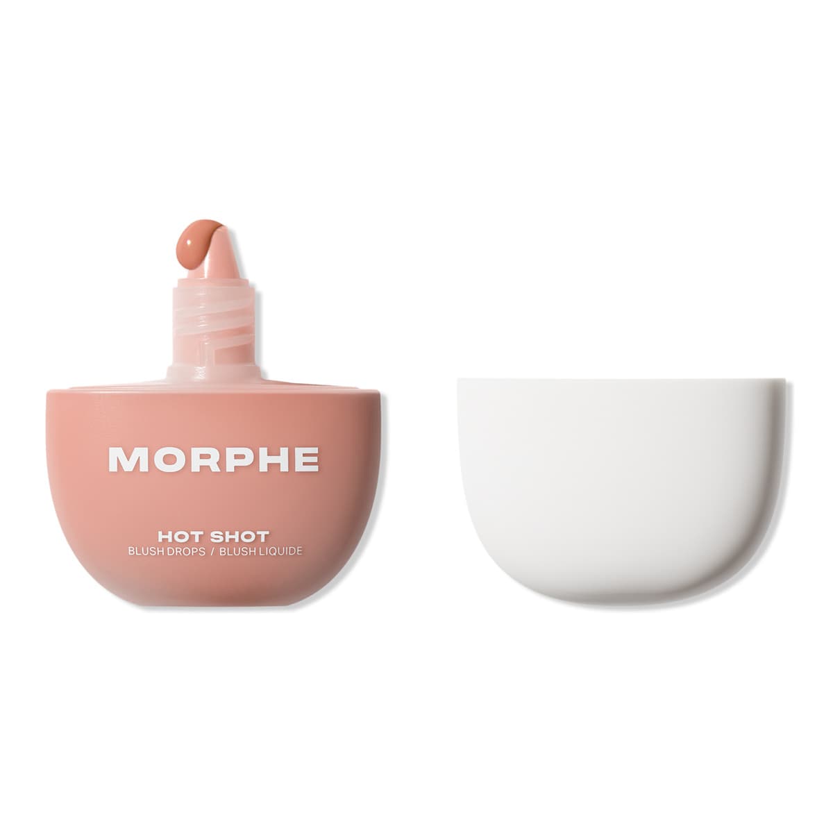 Hot Shot Blush Drops, Natural Heat