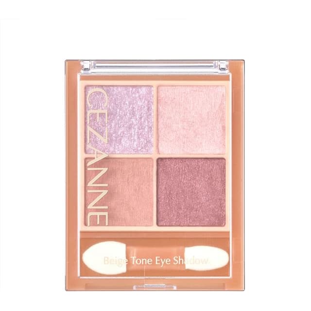 Beige Tone Eye Shadow, #05 Lilac Beige