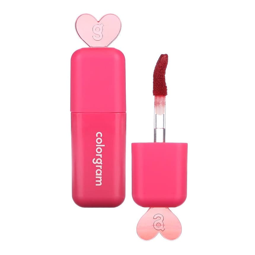 Juicy Blur Tint, #05 Happy Cherry Smile