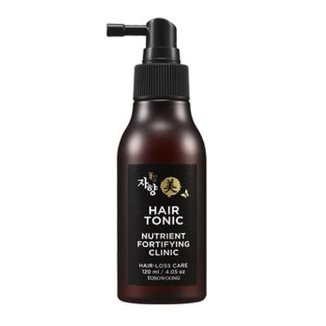 Nutrient Fortifying Clinic Hair-Loss Care Hair Tonic