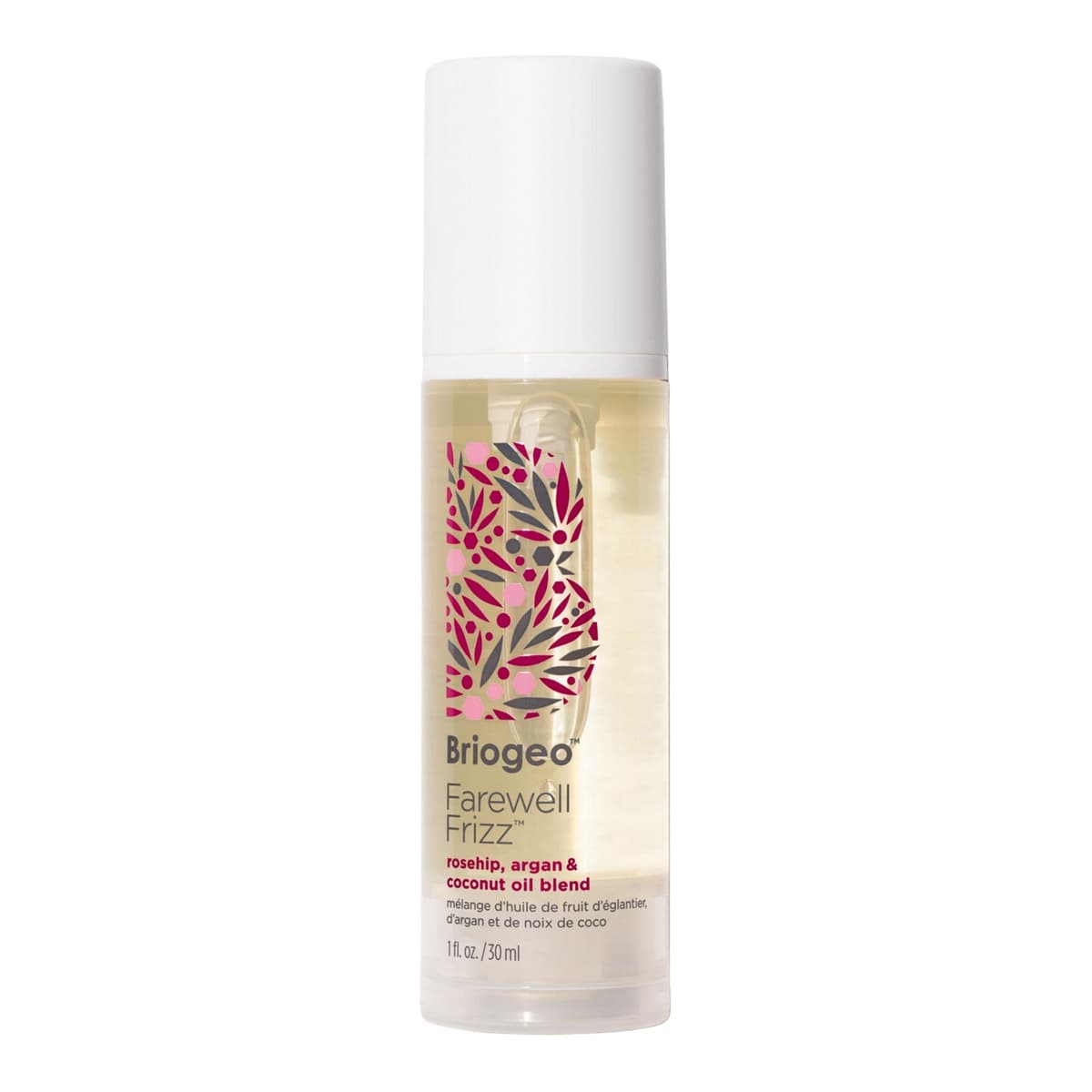 Farewell Frizz™ Rosehip, Argan & Coconut Hair Oil