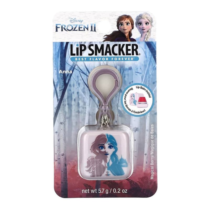 Frozen II, Lip Balm, Anna, Magical Berry