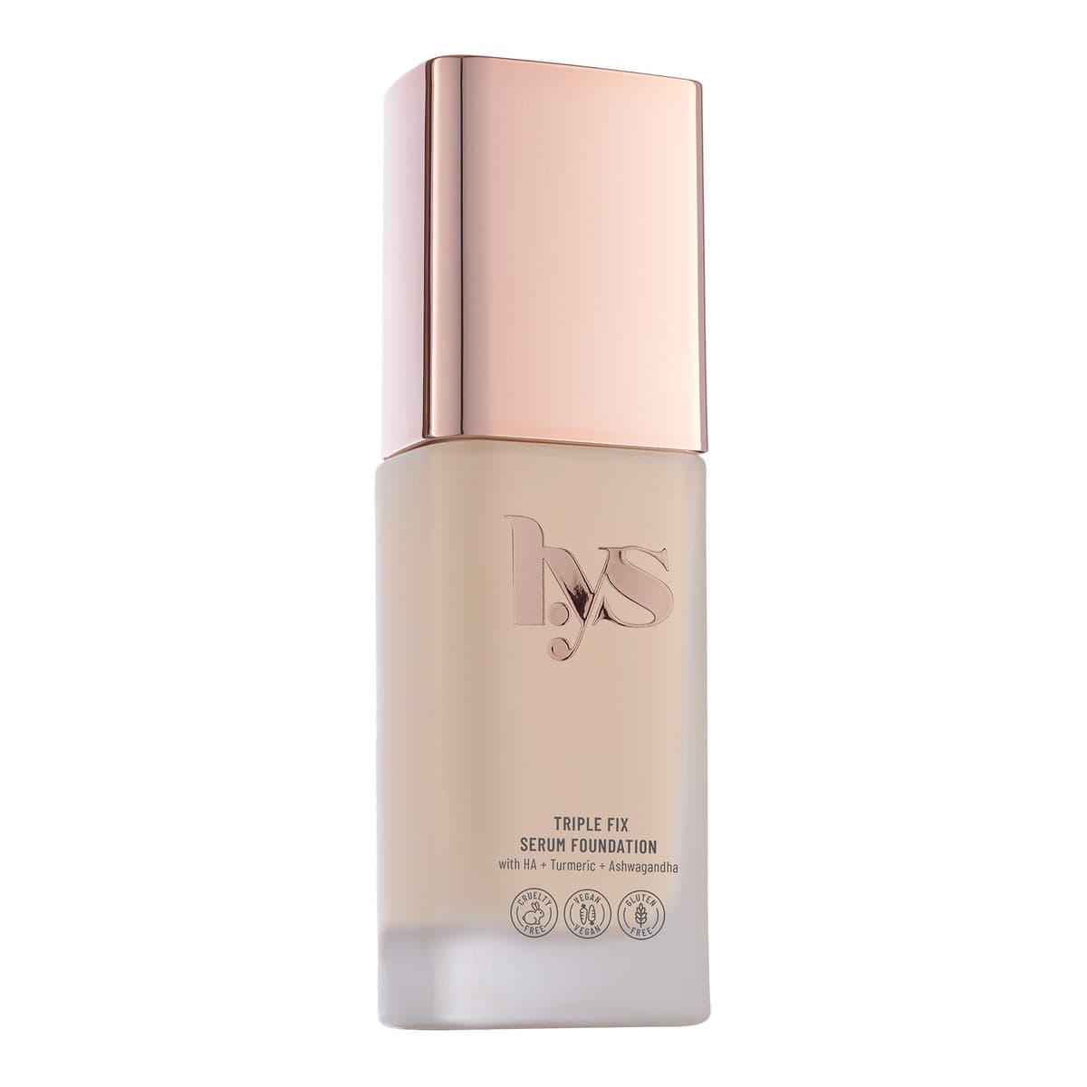 Triple Fix Serum Foundation, MN1