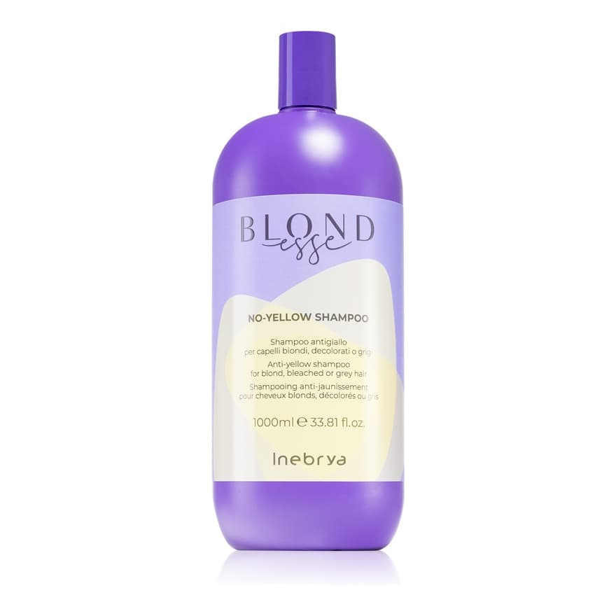 BLONDesse No-Yellow Shampoo