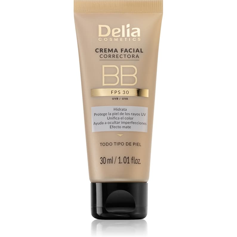 Tinted Moisturiser SPF 30