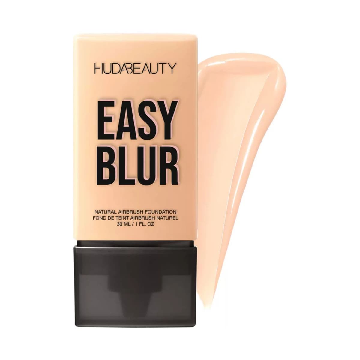 Beauty Easy Blur Natural Airbrush Foundation, 120B Vanilla