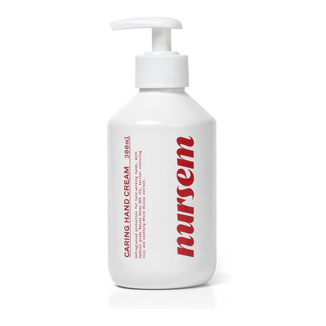Caring Hand Cream - Unfragranced