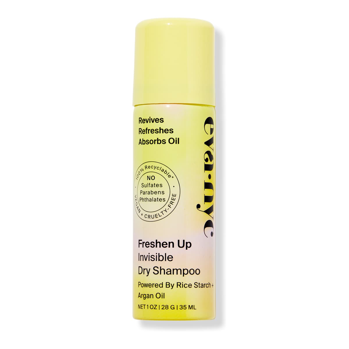 Travel Size Freshen Up Invisible Dry Shampoo